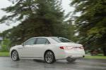 Lincoln Continental 2016 года